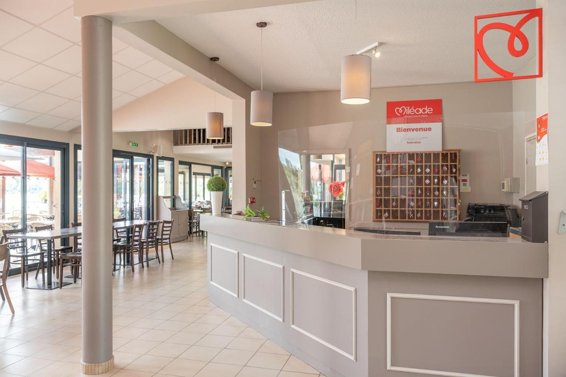 Village Club Mileade Samatan Экстерьер фото