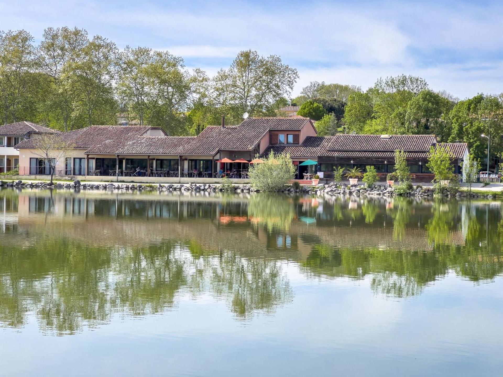 Village Club Mileade Samatan Экстерьер фото
