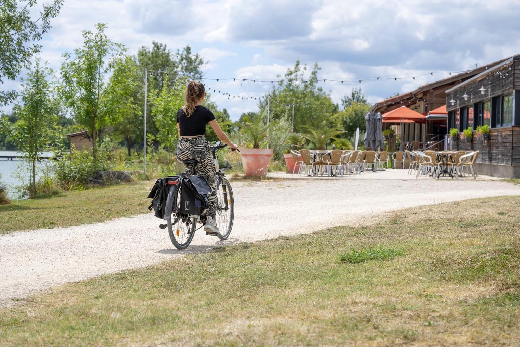 Village Club Mileade Samatan Экстерьер фото