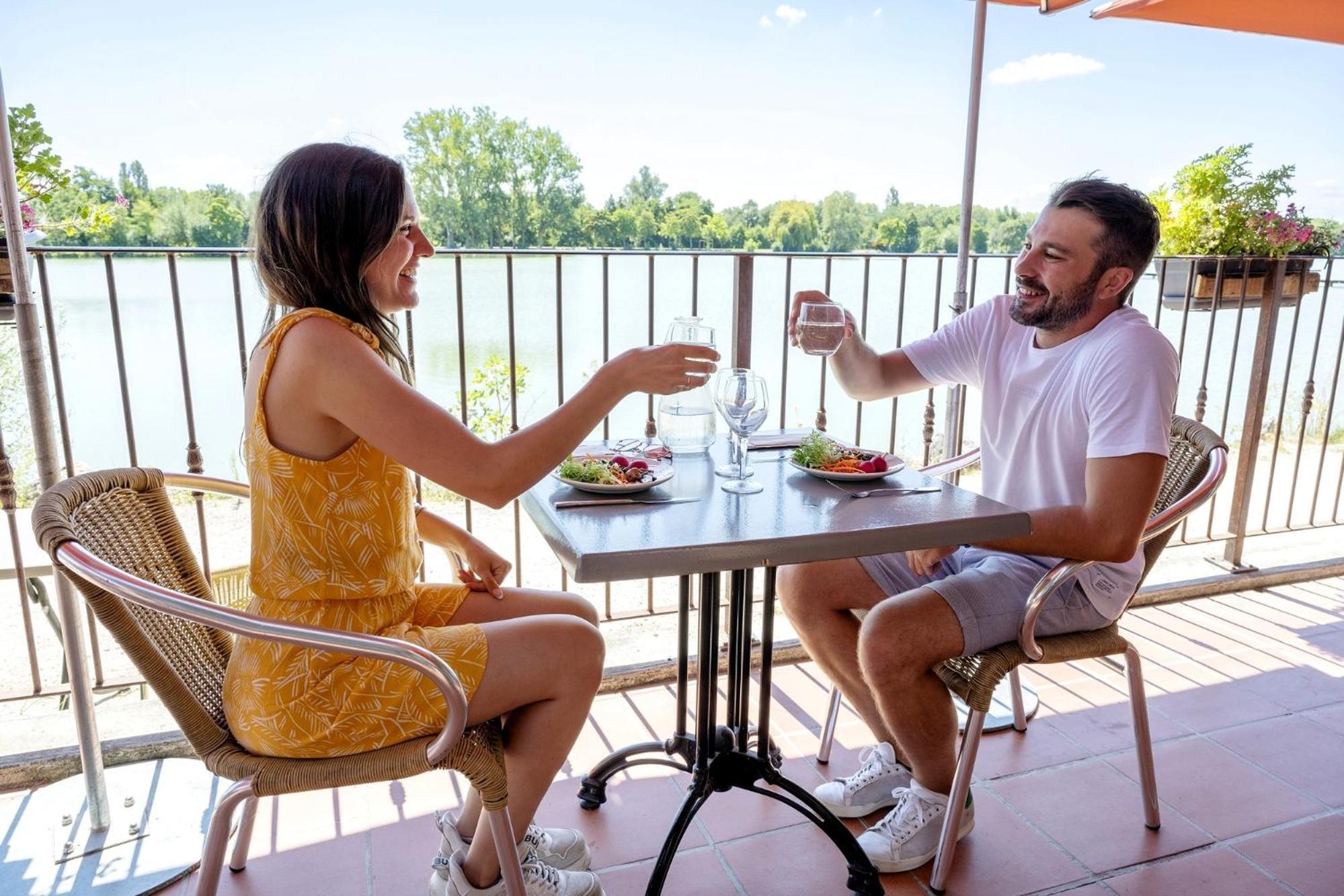Village Club Mileade Samatan Экстерьер фото