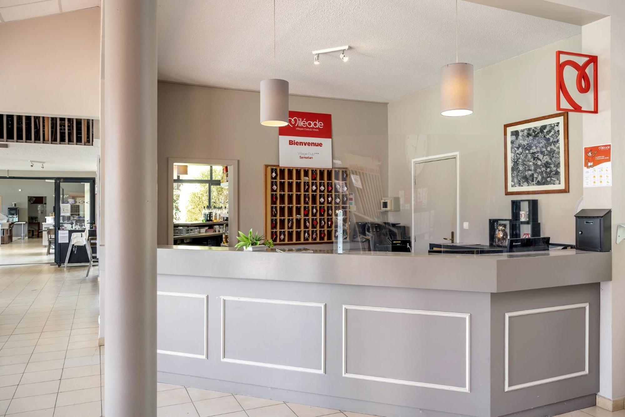 Village Club Mileade Samatan Экстерьер фото