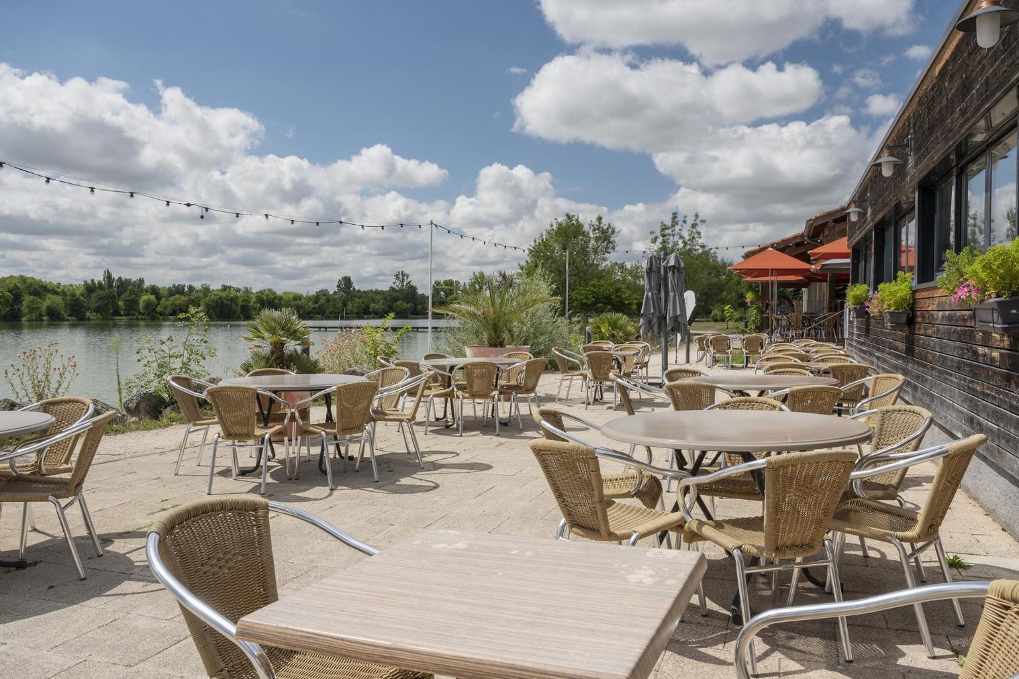Village Club Mileade Samatan Экстерьер фото